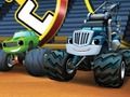 Igra Veze riječi Blaze and Monster Machines online Igra Veze riječi Blaze and Monster Machines online