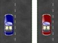 Igra Kontrola 2 automobila  online