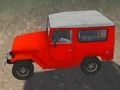 Igra Čudovište 4x4 uspon na brdo online