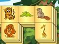 Igra Zoološki vrt mahjongg deluxe online