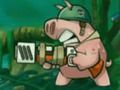 Igra Piggy Soldier Super avantura  online