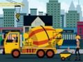 Igra Jigsaw City Duty Vehicles  online