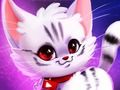 Igra Slatka Kitty bojanje  online