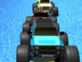 Igra Na utrci zrakoplova Air Monster Truck  online