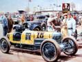 Igra Vintage automobili  online