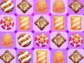 Igra Candy Match 3 Deluxe online