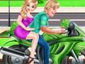 Igra Anna Bike nesreća ljubav  online