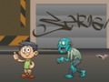 Igra Zombi Lucknut online
