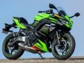 Igra Kawasaki Ninja 650 online