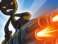 Igra Stickman strijelac 2 online