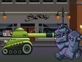 Igra Tank vs Golems online