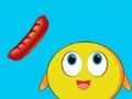 Igra Baci hranu Chick  online