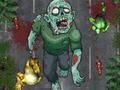 Igra Srušiti zombije online Igra Srušiti zombije online