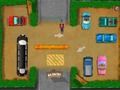Igra Parking na ljetnoj plaži  online