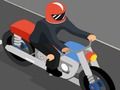 Igra Super brzi trkački motocikl  online