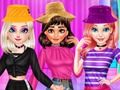 Igra Princess K Pop modni stil  online