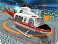 Igra Let za gradski helikopter  online