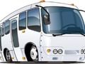 Igra Crtani autobusni slajd  online