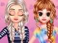 Igra Trendy majica s princezom  online