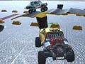 Igra Xtreme Offroad Truck 4x4 rušenje Derbi 2020  online