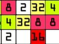 Igra Blok papira 2048  online