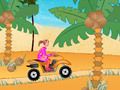 Igra ATV utrka na plaži  online