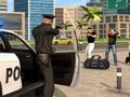 Igra Crtani policijski automobili  online