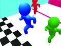 Igra Stickman utrka  online