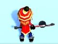 Igra Hokejski izazov 3d  online