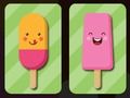 Igra Ukusna memorija Popsicle  online
