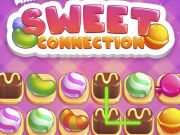 Igra Slatka veza Mahjong  online