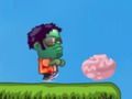 Igra Zombi i mozak  online