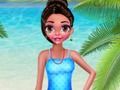 Igra Spa leđa na plaži  online