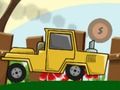 Igra Traktor penjanja na brdo 2020  online