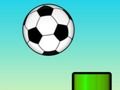 Igra Flappy nogometna lopta  online