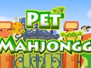 Igra Kućni ljubimac mahjongg online