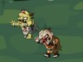 Igra Zombie virus ubojica  online