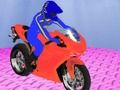 Igra Offroad biciklistička utrka 3d  online