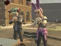 Igra Zombi virus fps online