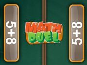 Igra 2 matematika igrača  online