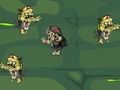 Igra Zombi robogeddon online