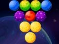 Igra Bubble Shooter Planeti  online