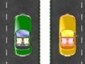 Igra Kontrola 4 automobila  online