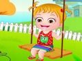 Igra Baby Hazel njega za oči online Igra Baby Hazel njega za oči online