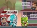 Igra Preživjeti zombije online Igra Preživjeti zombije online
