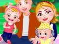 Igra Porodični piknik Baby Hazel  online