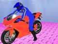 Igra Master bicikla Stunt 3d  online