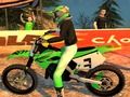 Igra Uzbrdo offroad moto utrke online