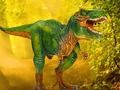Igra Sloboda dinosaura Jigsaw  online