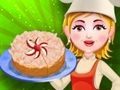 Igra Torta od badema i jabuka online Igra Torta od badema i jabuka online